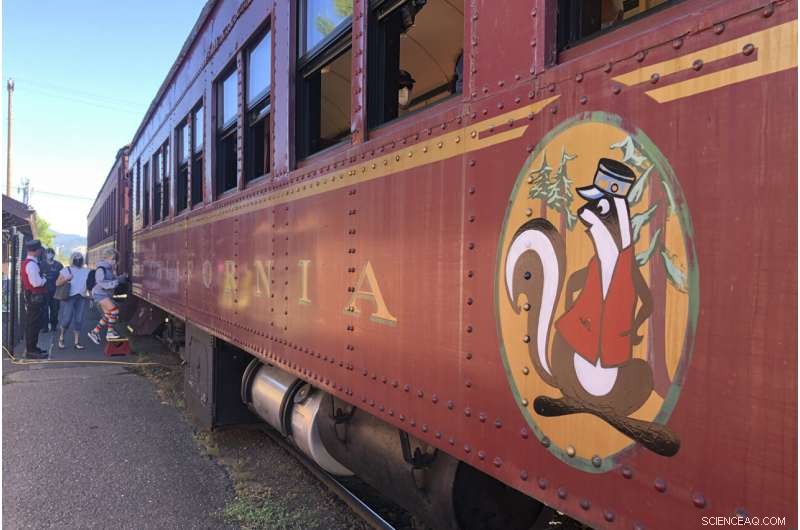 Mendocino Urges Visitors to Conserve Water Amid Drought