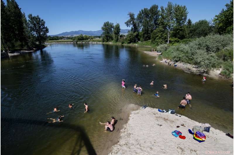 Pacific Northwest Prepares for Intense Multi‑Day Heat Wave