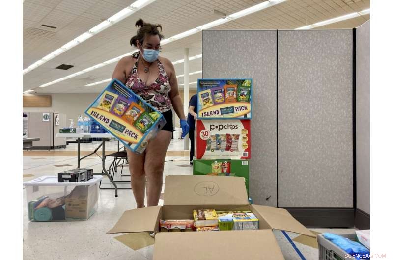 Pacific Northwest Intense Heat Wave Affects Thousands Across the U.S.