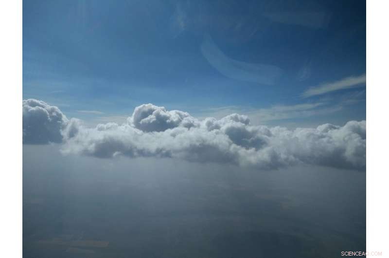 How Wildfire Smoke Could Reduce Rainfall in the Western US