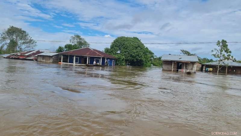 NASA Supports Central America’s Preparedness for Future Storms Following Eta and Iota