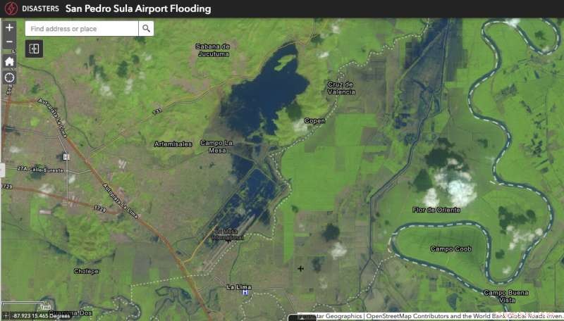 NASA Supports Central America’s Preparedness for Future Storms Following Eta and Iota