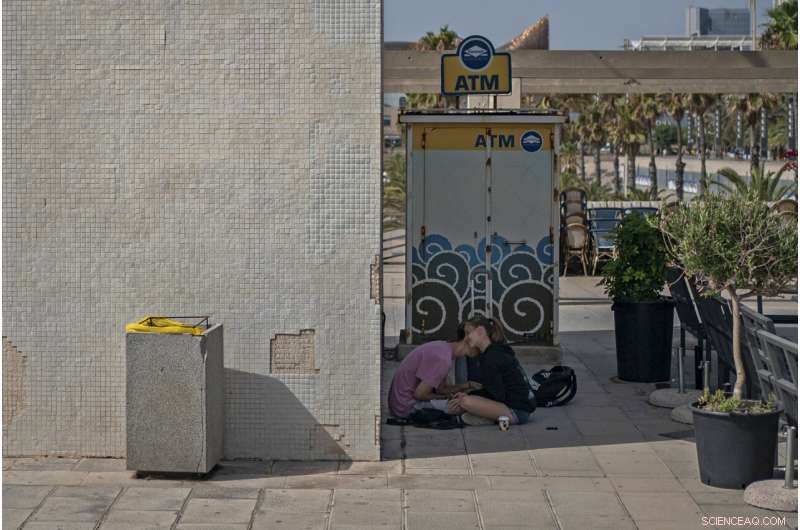 Heatwave Sweeps Southern Europe and North Africa