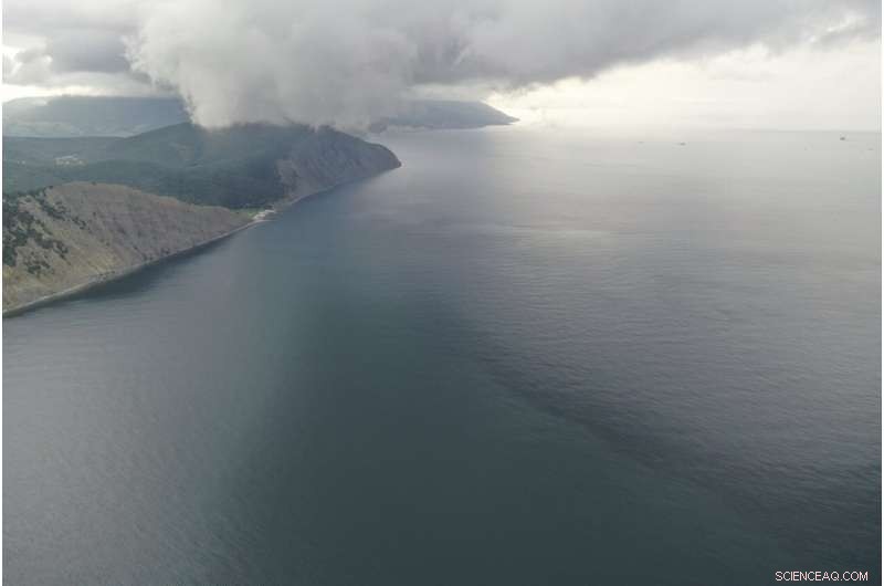 Russia Launches Investigation into Major Black Sea Oil Spill