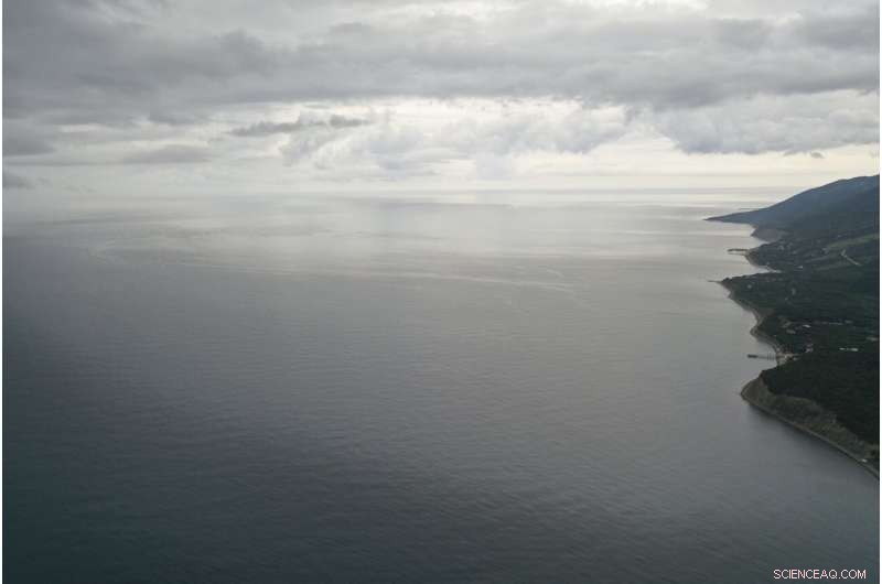 Russia Launches Investigation into Major Black Sea Oil Spill