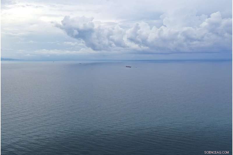 Russia Launches Investigation into Major Black Sea Oil Spill