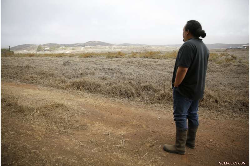 Climate-Driven Wildfires Devastate Tropical Pacific Islands