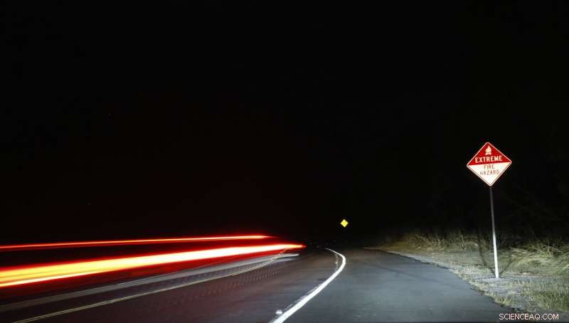 Climate-Driven Wildfires Devastate Tropical Pacific Islands