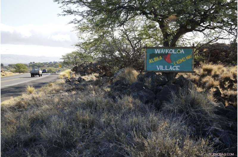 Climate-Driven Wildfires Devastate Tropical Pacific Islands