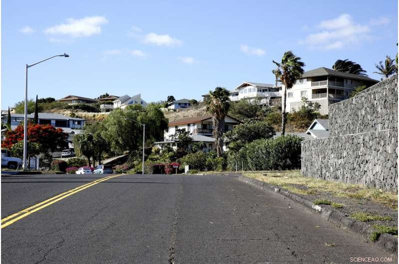 Climate-Driven Wildfires Devastate Tropical Pacific Islands