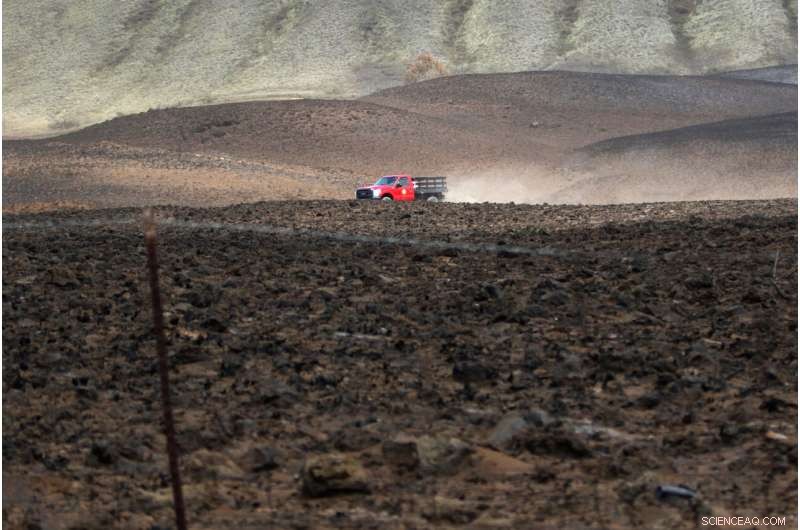 Climate-Driven Wildfires Devastate Tropical Pacific Islands