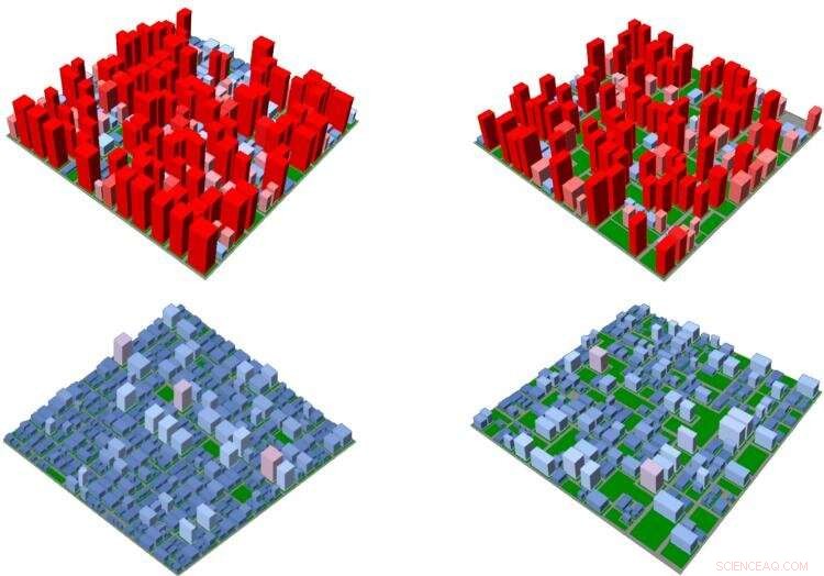 Paris‑Inspired City Design Cuts Greenhouse Gas Emissions, Study Finds