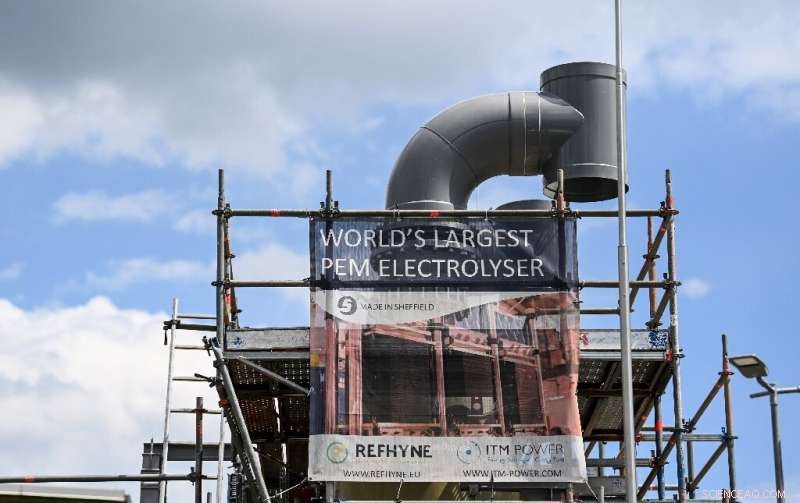 Blue Hydrogen Questioned: Study Finds It May Harm Climate