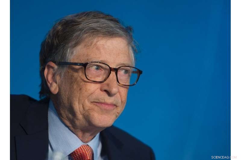 Bill Gates Proposes $1.5B Climate Investment Linked to U.S. Legislative Action