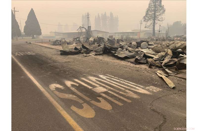 Massive Wildfires Threaten Montana and California Towns—Emergency Response Underway