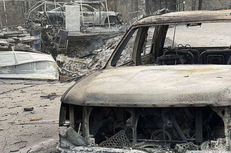 Massive Wildfires Threaten Montana and California Towns—Emergency Response Underway