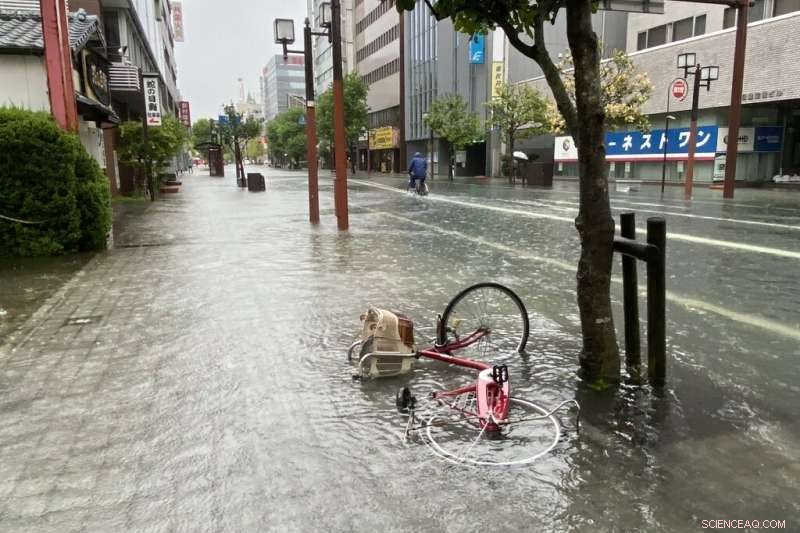 Japan Prepares for Additional Heavy Rains Amid Ongoing Floods and Landslides