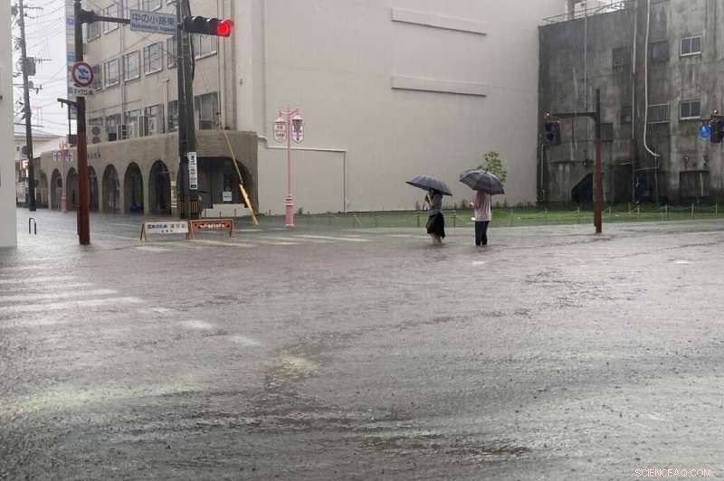Japan Prepares for Additional Heavy Rains Amid Ongoing Floods and Landslides