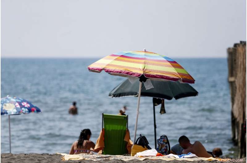 Spain Reaches Near Record Temperature of 47.2 °C Amid Unprecedented Heat Wave