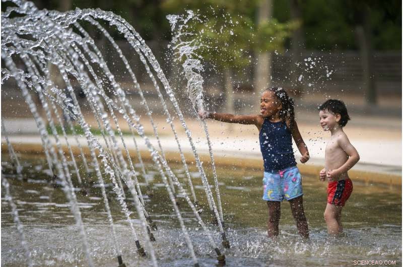 Spain Reaches Near Record Temperature of 47.2 °C Amid Unprecedented Heat Wave
