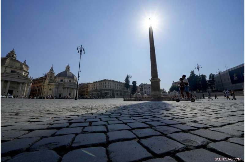 Spain Reaches Near Record Temperature of 47.2 °C Amid Unprecedented Heat Wave