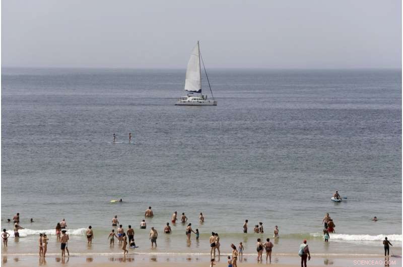 Spain Reaches Near Record Temperature of 47.2 °C Amid Unprecedented Heat Wave