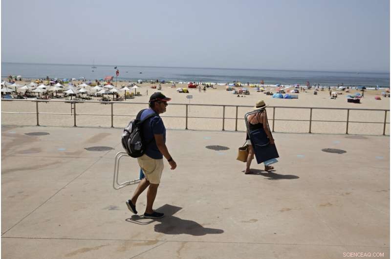 Spain Reaches Near Record Temperature of 47.2 °C Amid Unprecedented Heat Wave