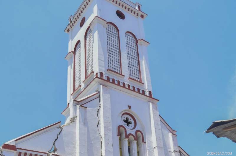 Haiti Devastated by 7.2-Magnitude Earthquake, 227 Lives Lost