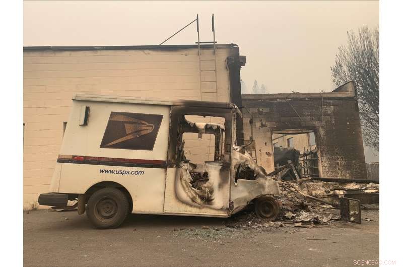 U.S. Forest Service Overwhelmed by Widespread Wildfires Across the West