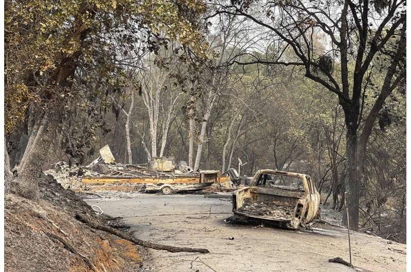 U.S. Forest Service Overwhelmed by Widespread Wildfires Across the West