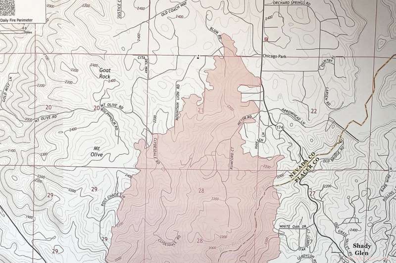 U.S. Forest Service Overwhelmed by Widespread Wildfires Across the West