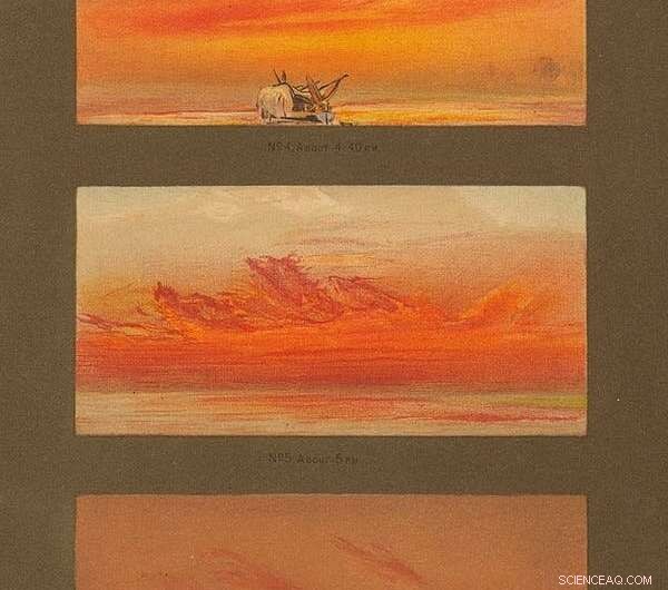 From Volcanic Ash to Atmospheric Insight: How a Hawaiian Amateur Scientist Uncovered Jet Streams