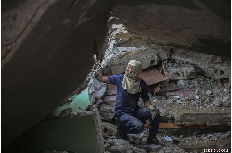 Haiti Earthquake Death Toll Climbs to 1,297 Amid Ongoing Recovery