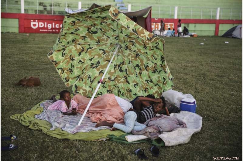 Haiti Earthquake Death Toll Climbs to 1,297 Amid Ongoing Recovery