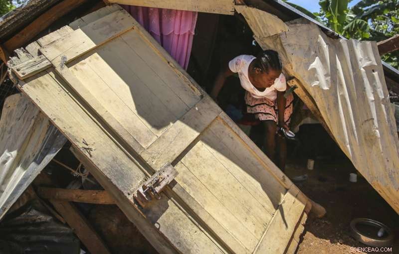 Haiti Earthquake Death Toll Climbs to 1,297 Amid Ongoing Recovery