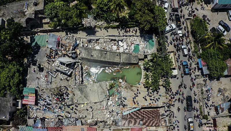 Why Haiti Is Vulnerable to Devastating Earthquakes: An In-Depth Explainer