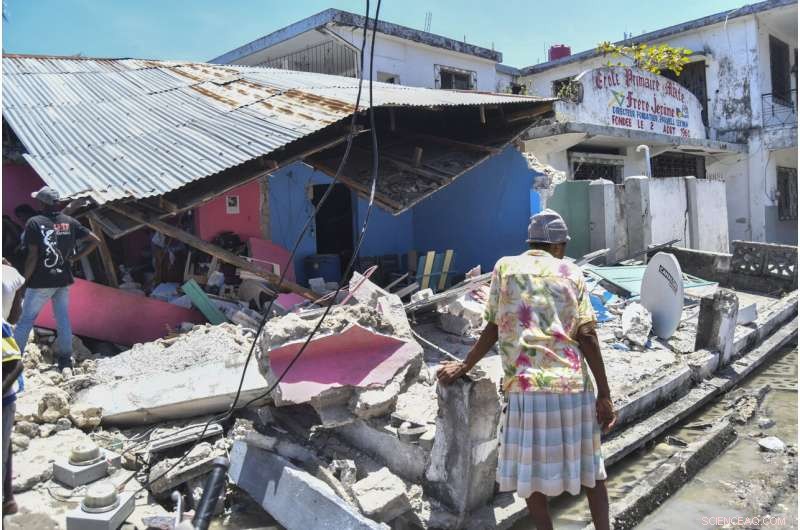 Why Haiti Is Vulnerable to Devastating Earthquakes: An In-Depth Explainer