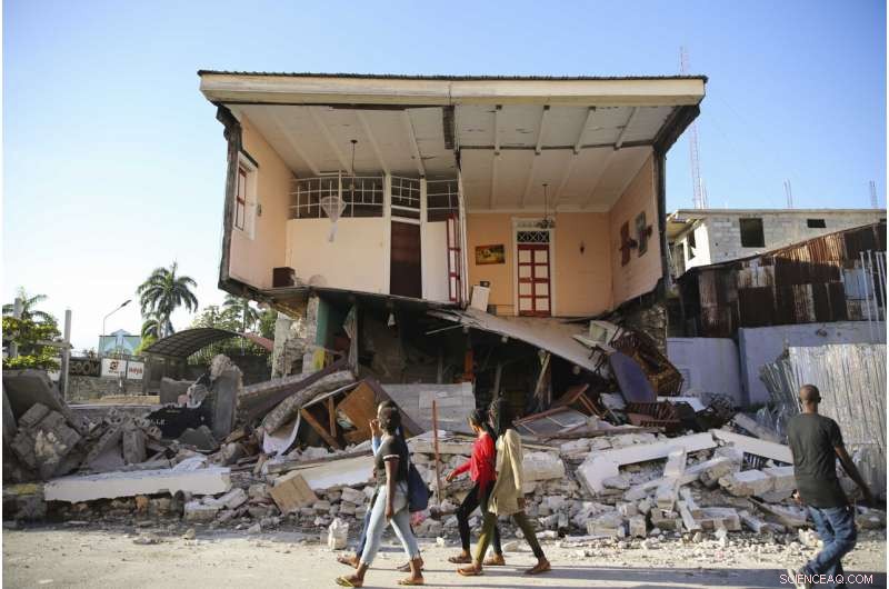 Why Haiti Is Vulnerable to Devastating Earthquakes: An In-Depth Explainer
