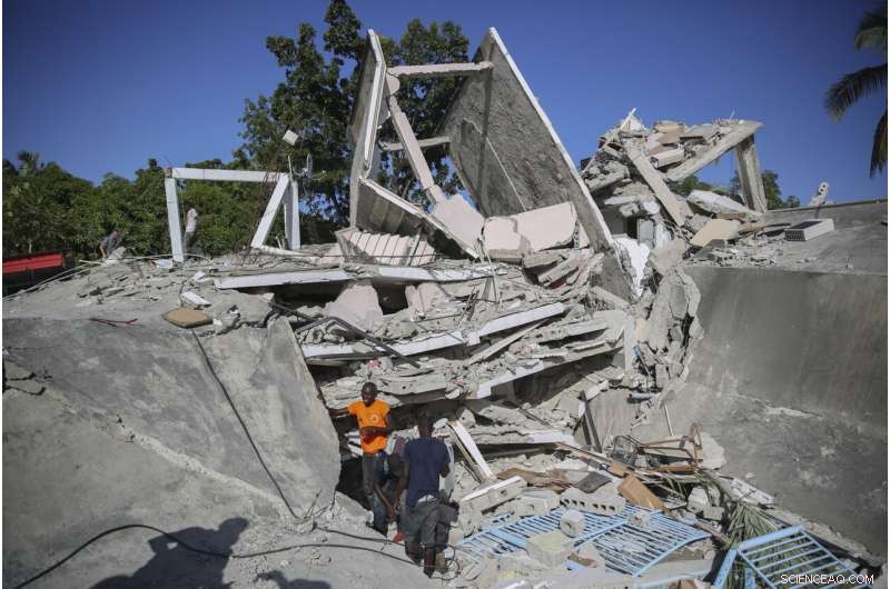 Why Haiti Is Vulnerable to Devastating Earthquakes: An In-Depth Explainer