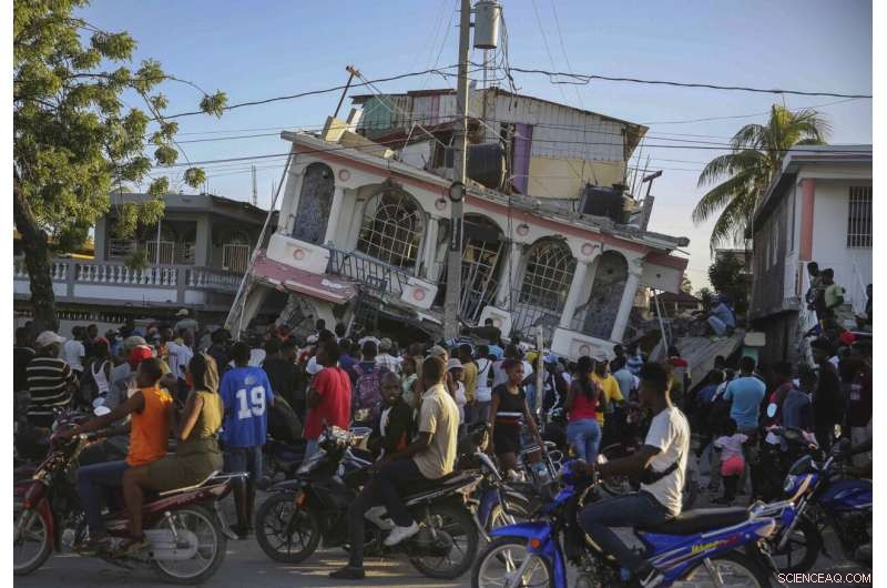 Why Haiti Is Vulnerable to Devastating Earthquakes: An In-Depth Explainer