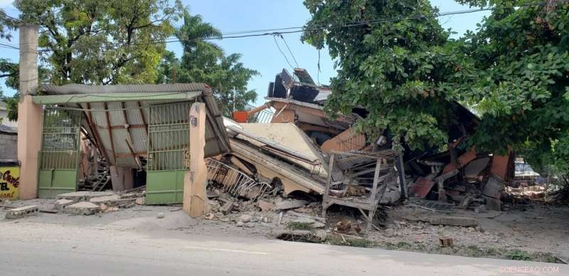 Why Haiti Is Vulnerable to Devastating Earthquakes: An In-Depth Explainer