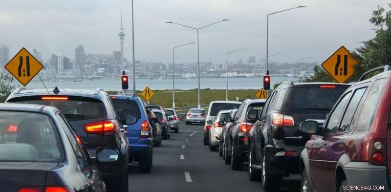 Understanding the True Cost of Driving: Driving New Zealanders Toward Sustainable Mobility