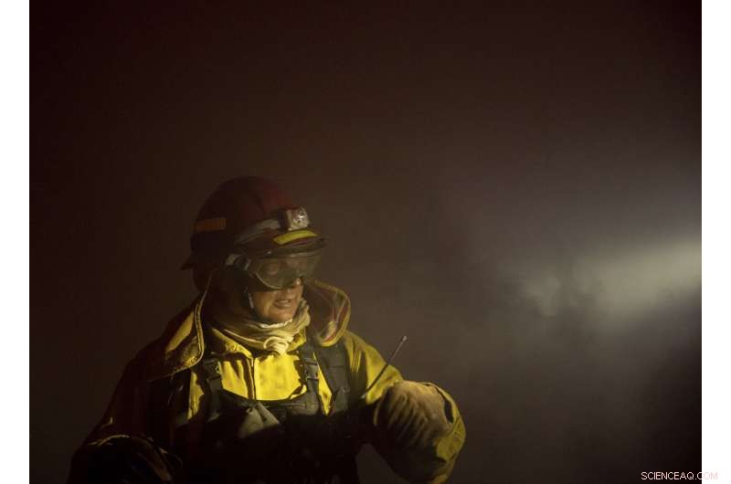 Wind‑Driven Dixie Fire Approaches California Community
