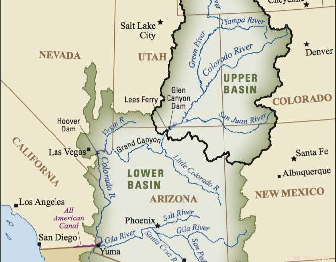 Federal Agencies Issue Historic Water Cuts in the Colorado River Basin – What It Means for the West