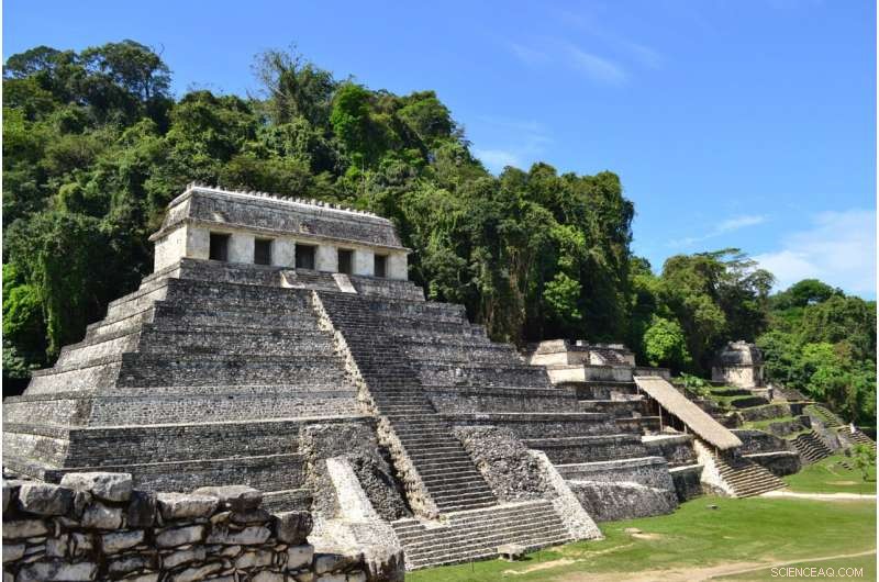 How Yucatan’s Ancient Climate Shaped Today’s Global Weather Patterns