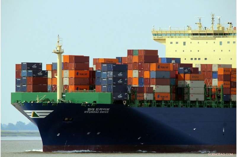 Regulating Shipping Emissions: A Path to Cleaner Air and Better Health