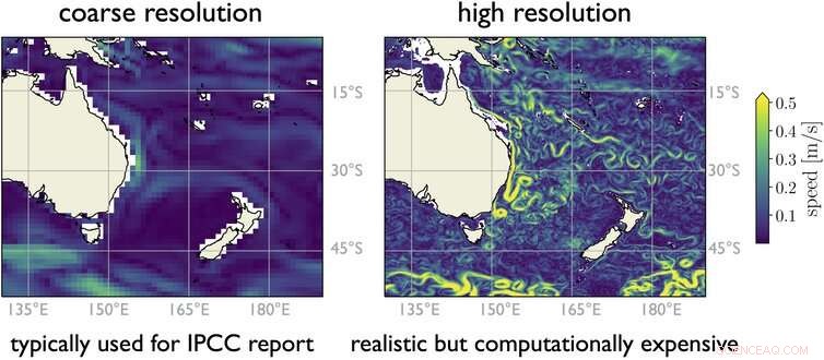 Machine Learning Refines Climate Models for Unprecedented Accuracy