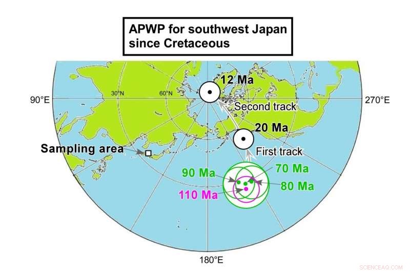 Tracing the Geologic Evolution of Southwest Japan: A Journey Through Its Tectonic History