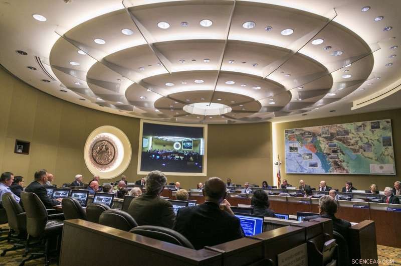 Southern California Officials Issue Water Supply Alert Amid Potential Shortages