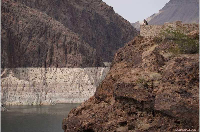 Southern California Officials Issue Water Supply Alert Amid Potential Shortages